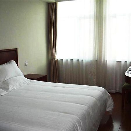 Greentree Inn Jiangsu Nanjing Dachang Xinhua Road Express Hotel Luaran gambar