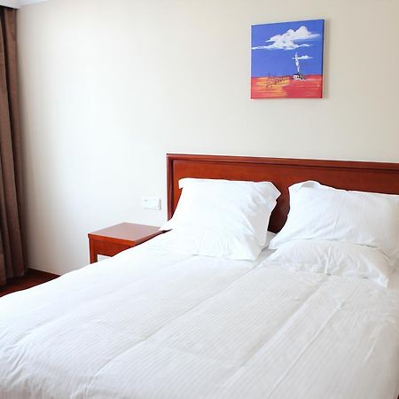 Greentree Inn Jiangsu Nanjing Dachang Xinhua Road Express Hotel Luaran gambar