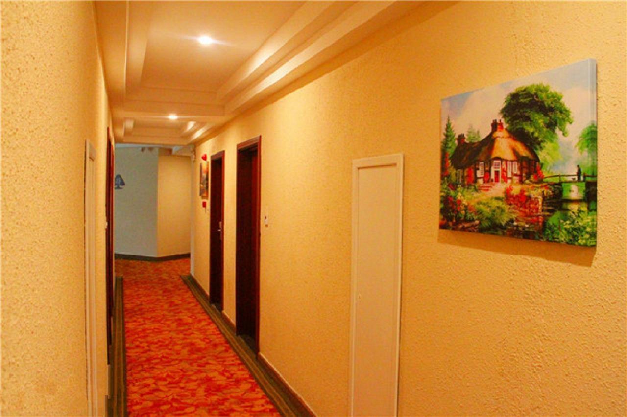 Greentree Inn Jiangsu Nanjing Dachang Xinhua Road Express Hotel Luaran gambar
